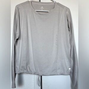 Apana Size Medium Long Sleeve T-Shirt